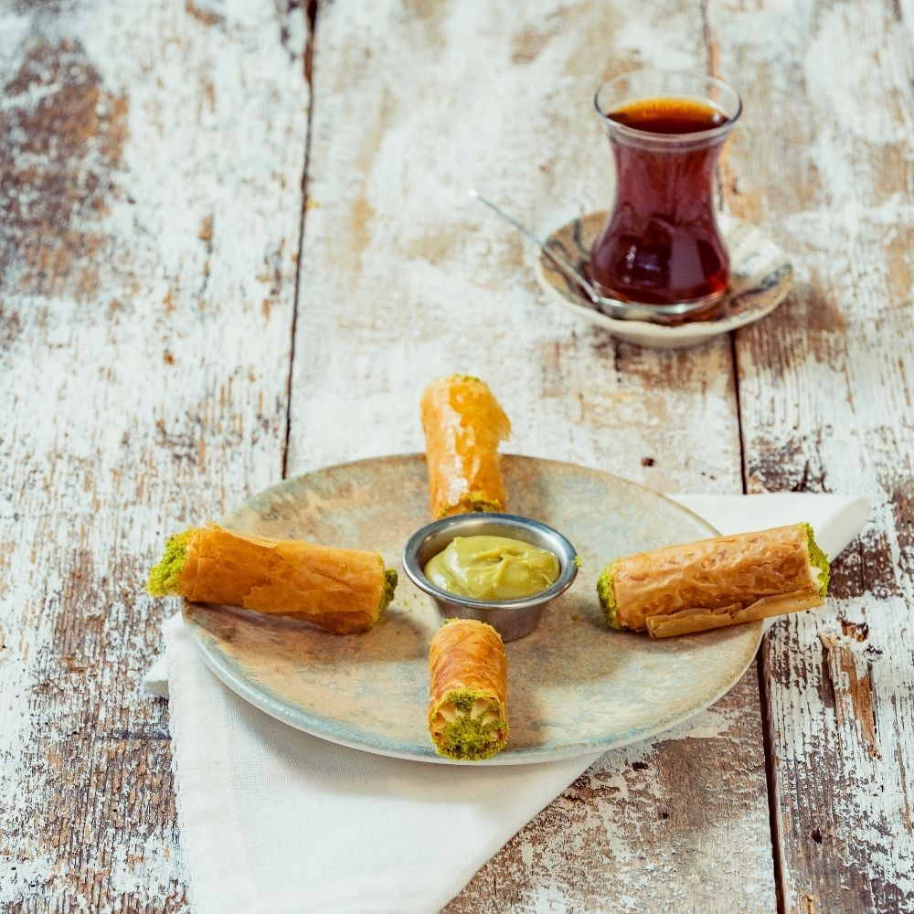 Veronika Çıtır Kıtır